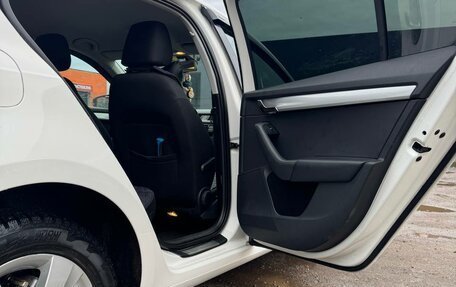 Skoda Octavia, 2015 год, 1 350 000 рублей, 16 фотография