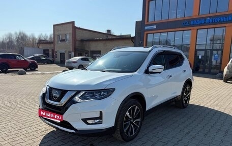 Nissan X-Trail, 2022 год, 3 075 000 рублей, 2 фотография