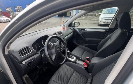 Volkswagen Golf VI, 2012 год, 900 000 рублей, 8 фотография