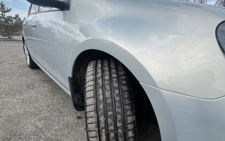 Volkswagen Golf VI, 2012 год, 900 000 рублей, 15 фотография