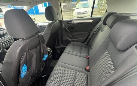 Volkswagen Golf VI, 2012 год, 900 000 рублей, 11 фотография