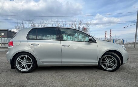 Volkswagen Golf VI, 2012 год, 900 000 рублей, 6 фотография