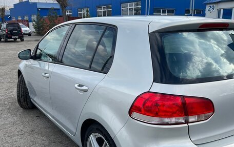 Volkswagen Golf VI, 2012 год, 900 000 рублей, 7 фотография