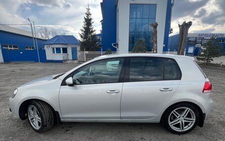 Volkswagen Golf VI, 2012 год, 900 000 рублей, 5 фотография