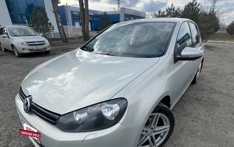 Volkswagen Golf VI, 2012 год, 900 000 рублей, 3 фотография