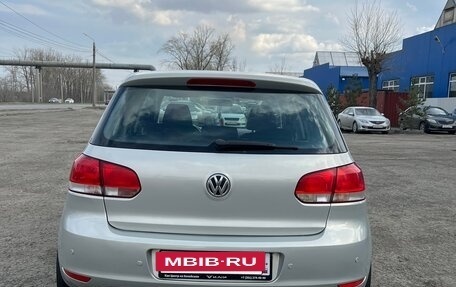 Volkswagen Golf VI, 2012 год, 900 000 рублей, 4 фотография
