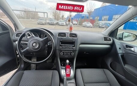 Volkswagen Golf VI, 2012 год, 900 000 рублей, 10 фотография