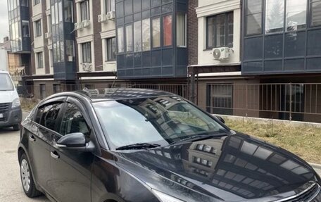 Chevrolet Cruze II, 2014 год, 820 000 рублей, 1 фотография