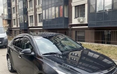 Chevrolet Cruze II, 2014 год, 820 000 рублей, 1 фотография