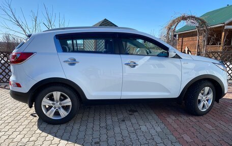 KIA Sportage III, 2011 год, 1 480 000 рублей, 1 фотография