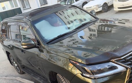 Lexus LX III, 2021 год, 14 000 000 рублей, 1 фотография