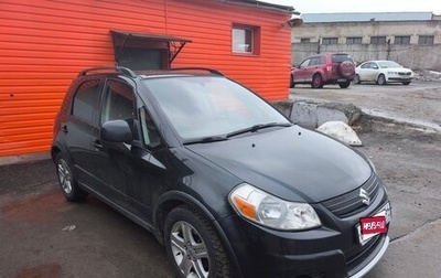 Suzuki SX4 II рестайлинг, 2007 год, 650 000 рублей, 1 фотография