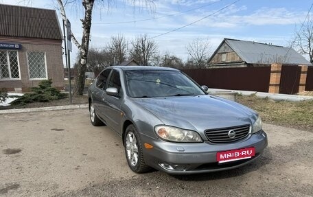 Nissan Maxima VIII, 2005 год, 590 000 рублей, 1 фотография