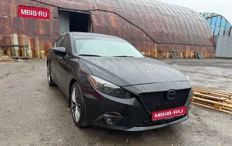 Mazda 3, 2016 год, 1 420 000 рублей, 1 фотография