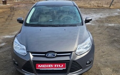 Ford Focus III, 2012 год, 670 000 рублей, 1 фотография
