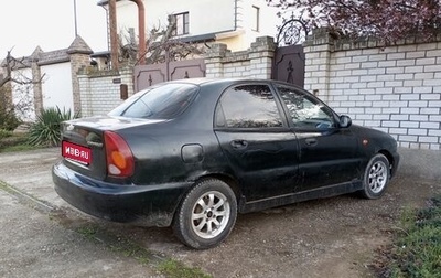 Chevrolet Lanos I, 2008 год, 90 000 рублей, 1 фотография