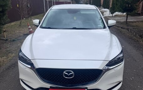 Mazda 6, 2021 год, 2 600 000 рублей, 1 фотография