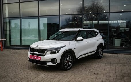 KIA Seltos I, 2021 год, 2 250 000 рублей, 1 фотография