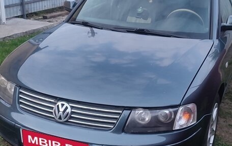 Volkswagen Passat B5+ рестайлинг, 1999 год, 450 000 рублей, 1 фотография