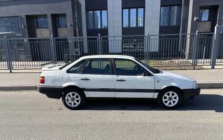 Volkswagen Passat B3, 1989 год, 95 000 рублей, 11 фотография