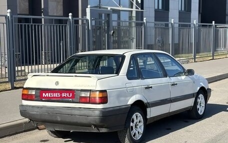 Volkswagen Passat B3, 1989 год, 95 000 рублей, 12 фотография