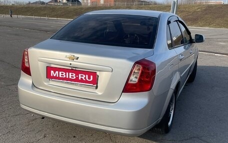 Chevrolet Lacetti, 2012 год, 650 000 рублей, 4 фотография