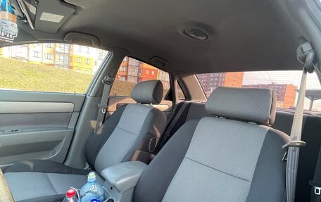 Chevrolet Lacetti, 2012 год, 650 000 рублей, 18 фотография