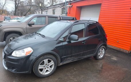 Suzuki SX4 II рестайлинг, 2007 год, 650 000 рублей, 6 фотография