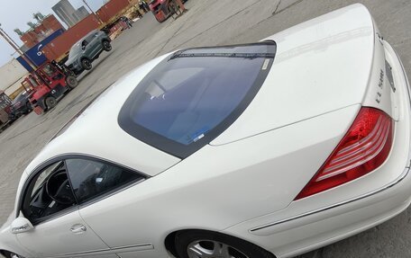 Mercedes-Benz CL-Класс, 2005 год, 990 000 рублей, 3 фотография