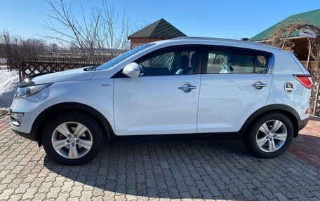 KIA Sportage III, 2011 год, 1 480 000 рублей, 2 фотография