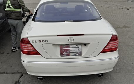 Mercedes-Benz CL-Класс, 2005 год, 990 000 рублей, 5 фотография