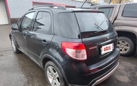 Suzuki SX4 II рестайлинг, 2007 год, 650 000 рублей, 4 фотография