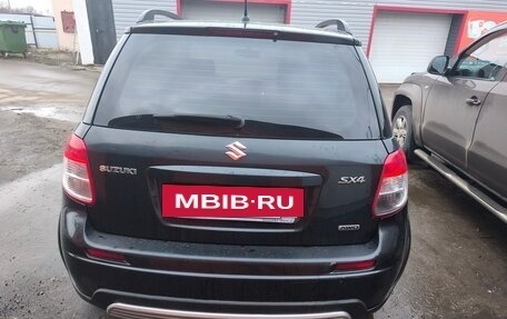 Suzuki SX4 II рестайлинг, 2007 год, 650 000 рублей, 3 фотография