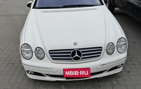 Mercedes-Benz CL-Класс, 2005 год, 990 000 рублей, 6 фотография