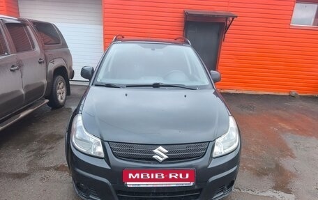 Suzuki SX4 II рестайлинг, 2007 год, 650 000 рублей, 7 фотография