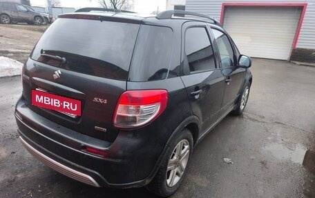 Suzuki SX4 II рестайлинг, 2007 год, 650 000 рублей, 5 фотография