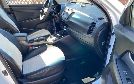 KIA Sportage III, 2011 год, 1 480 000 рублей, 6 фотография