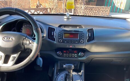 KIA Sportage III, 2011 год, 1 480 000 рублей, 12 фотография