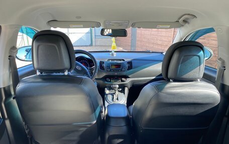 KIA Sportage III, 2011 год, 1 480 000 рублей, 9 фотография