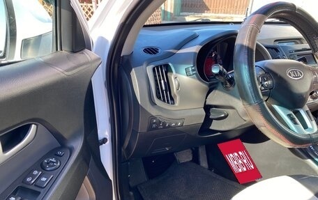 KIA Sportage III, 2011 год, 1 480 000 рублей, 11 фотография