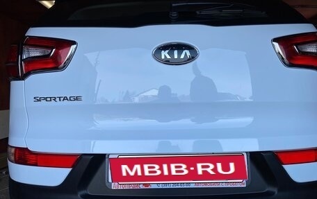 KIA Sportage III, 2011 год, 1 480 000 рублей, 13 фотография