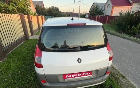 Renault Scenic III, 2008 год, 300 000 рублей, 3 фотография