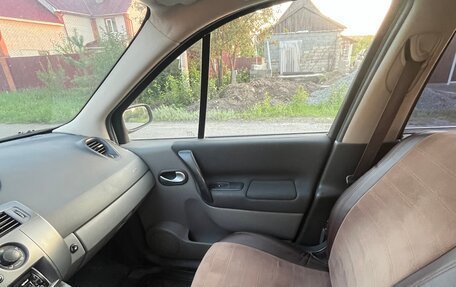 Renault Scenic III, 2008 год, 300 000 рублей, 10 фотография