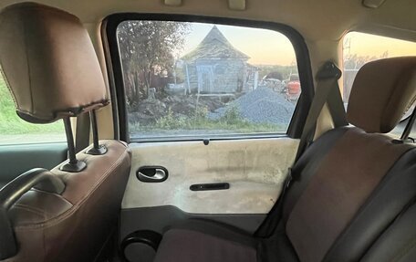 Renault Scenic III, 2008 год, 300 000 рублей, 9 фотография