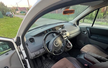 Renault Scenic III, 2008 год, 300 000 рублей, 11 фотография