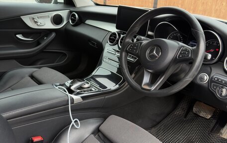 Mercedes-Benz C-Класс, 2016 год, 1 790 000 рублей, 4 фотография
