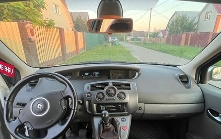 Renault Scenic III, 2008 год, 300 000 рублей, 7 фотография