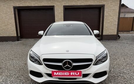 Mercedes-Benz C-Класс, 2016 год, 1 790 000 рублей, 3 фотография