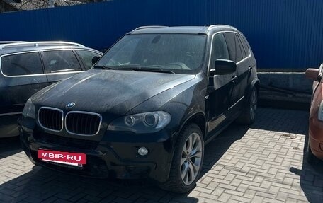 BMW X5, 2008 год, 2 700 000 рублей, 3 фотография