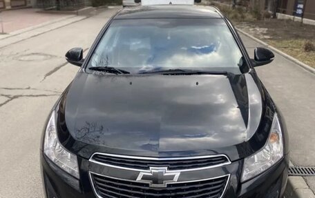 Chevrolet Cruze II, 2014 год, 820 000 рублей, 5 фотография